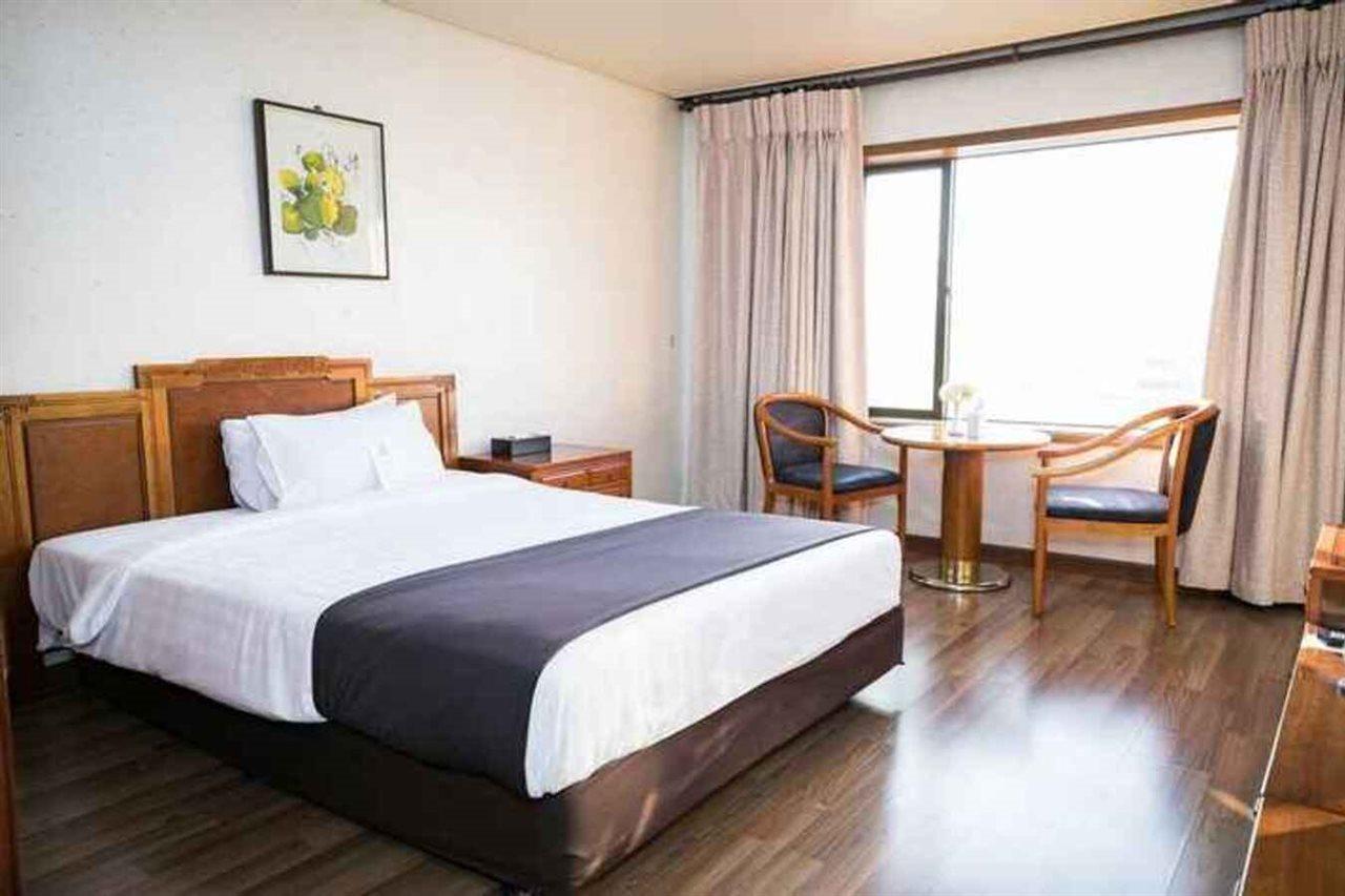 Daegu Prince Hotel Exterior photo